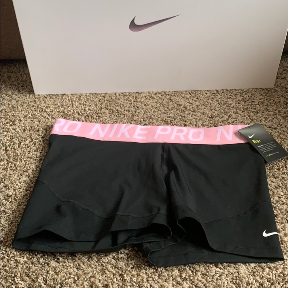 Nike Pro Tight Fit Shorts